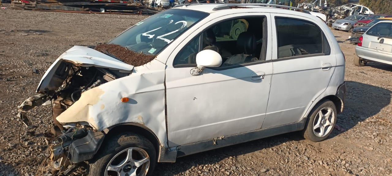  Chevrolet SPARK 2007    EN DESARME